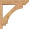 Ekena Millwork Imperial Slat Smooth Outlooker, Western Red Cedar, 5 1/2"W x 22"D x 22"H OUT06X22X22IMP06SWR - alternate 4